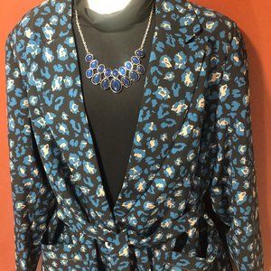New with tags Addition Elle Blazer-Michel  Studio collection